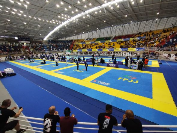 Campeonato Paulista 2022 – Federação Paulista de Jiu-Jitsu