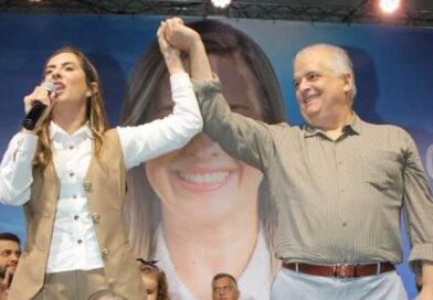 Lançamento oficial da Pré-Candidatura de Camila Godoi à Prefeitura de Itapevi 