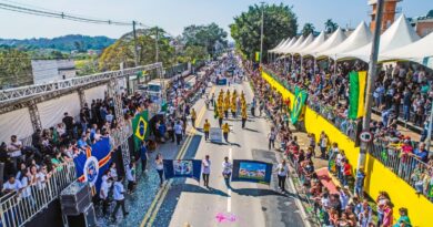 “Escola: uma construção de saberes” é tema do desfile cívico de Santana de Parnaíba