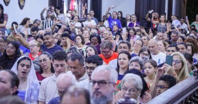 Elevada à Matriz em 1625, igreja-símbolo de Santana Parnaíba inicia Ano Jubilar 