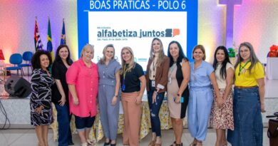 Referência em educação, Santana de Parnaíba recebe encontro do maior programa de alfabetização do Estado de SP