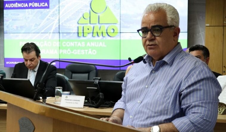 Audiência Pública apresenta prestação de contas do IPMO