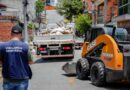 Santana de Parnaíba realiza mutirão cata-treco e visitas de conscientização no combate à dengue