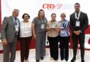 Santana de Parnaíba recebe Prêmio Saúde Bucal no 42º Congresso Internacional de Odontologia de São Paulo