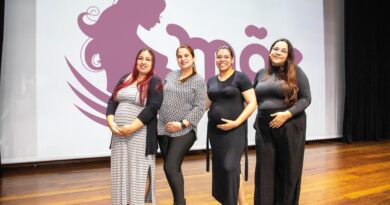 Santana de Parnaíba avança no bem-estar das famílias com o programa Gestante Saudável
