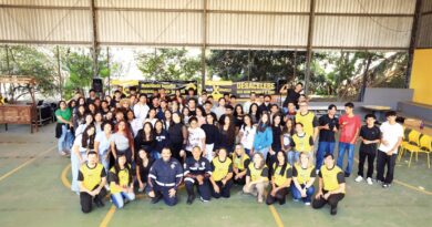 Maio Amarelo: Prefeitura de Santana de Parnaíba promove ações para um trânsito mais seguro
