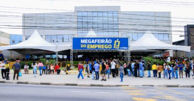 Santana de Parnaíba promove 3º Megafeirão do Emprego, com mais de 6.000 vagas em diversas áreas 