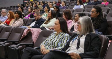 Semana de Enfermagem em Santana de Parnaíba é comemorada com palestras, homenagens e música