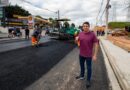 Prefeitura de Santana de Parnaíba libera obra de alargamento da Avenida Yojiro Takaoka e melhora mobilidade urbana em Alphaville