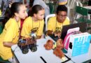 Estudantes parnaibanos participam da Olimpíada Brasileira de Robótica