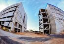Prefeitura de Santana de Parnaíba vistoria obras do novo Fórum e Câmara, que estão em ritmo avançado 