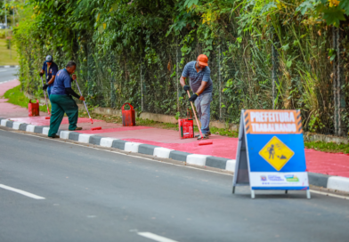 Operação Bairro Limpo reforça cuidados com o município de Santana de Parnaíba