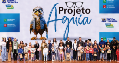 Com visão de futuro, Santana de Parnaíba realiza Projeto Águia