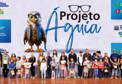 Com visão de futuro, Santana de Parnaíba realiza Projeto Águia