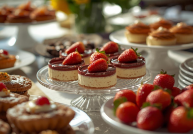 Pudim vira estrela da Festa do Morango em São Bernardo do Campo neste fim de semana com entrada gratuita