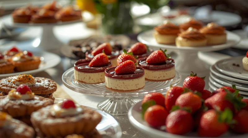 Pudim vira estrela da Festa do Morango em São Bernardo do Campo neste fim de semana com entrada gratuita