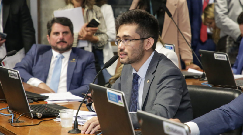 Kim Kataguiri pede investigação ao STF e ao MPF sobre emendas de R$ 1,1 milhão não executadas pela Prefeitura de Osasco