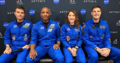 Conheça o relógio desenvolvido na USP que monitorou sono dos astronautas da Artemis II