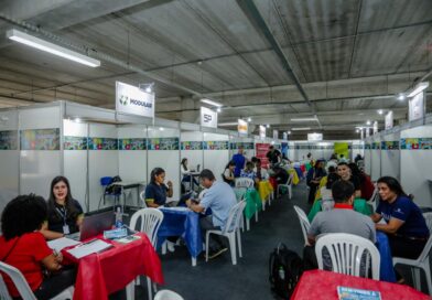 Santana de Parnaíba promove 2ª edição do Conexão do Emprego PCD no Poupatempo Fazendinha