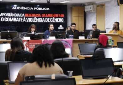 Audiência na Câmara debate necessidade de Delegacia da Mulher 24 horas em Osasco