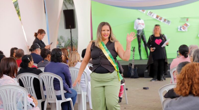 Barueri celebra o Dia Municipal da Mulher em 30 de abril