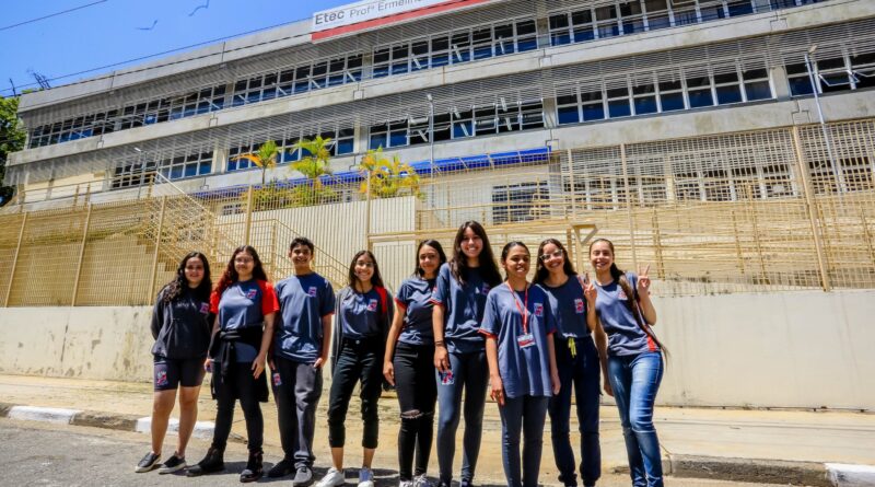 Etec abre inscrições para vestibulinho