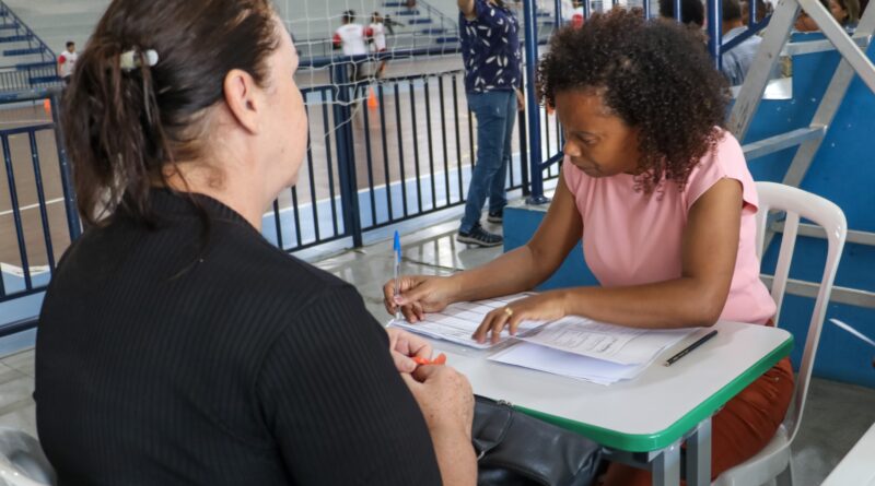 Prefeitura de Carapicuíba lança edital do Programa Auxílio Desemprego para 153 vagas