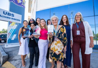 Por inovação e inclusão, Santana de Parnaíba vence prêmio estadual de saúde