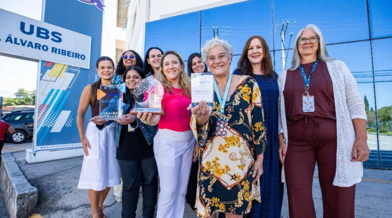 Por inovação e inclusão, Santana de Parnaíba vence prêmio estadual de saúde