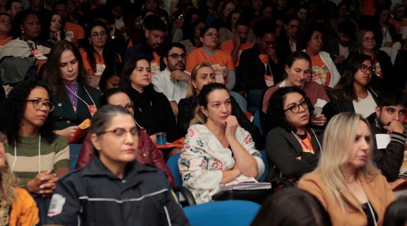 Simpósio Faça Bonito reúne mais de 500 pessoas no combate à violência infantil