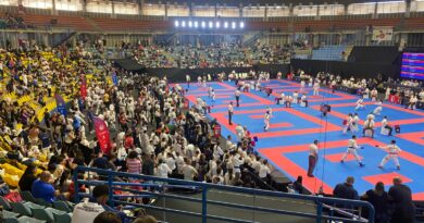 Osasco domina pódio no V Torneio LKO de Karatê com 26 medalhas