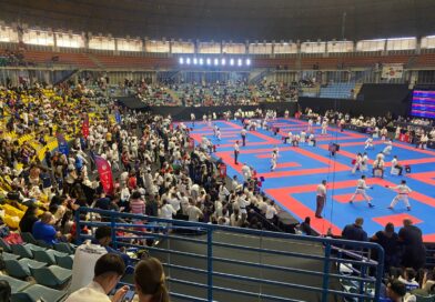 Osasco domina pódio no V Torneio LKO de Karatê com 26 medalhas