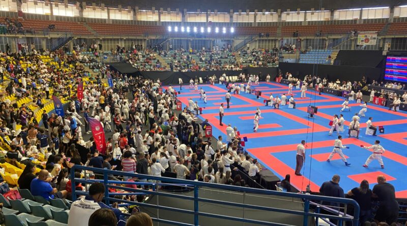 Osasco domina pódio no V Torneio LKO de Karatê com 26 medalhas