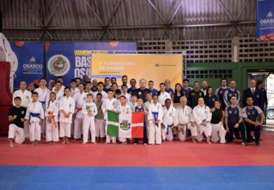 Osasco domina pódio no v Torneio LKO de Karatê com 26 medalhas