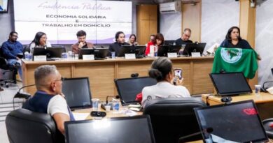 Audiência debate políticas públicas para economia solidária em Osasco