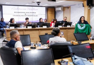 Audiência debate políticas públicas para economia solidária em Osasco