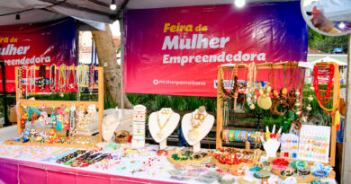 Santana de Parnaíba celebra o Dia das Mães com Feira da Mulher Empreendedora nos dias 8, 9 e 10 de maio
