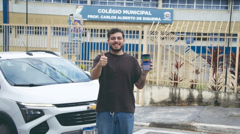 Prefeitura incentiva transferência de veículos para Santana de Parnaíba