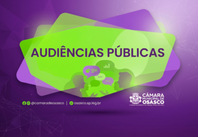 Câmara promove audiência de prestação de Contas da Secretaria de Saúde