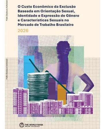 Pesquisa inédita alerta que desemprego entre pessoas LGBTI+ é o dobro da média nacional