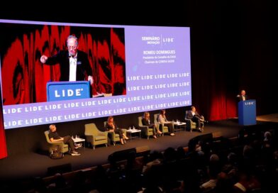 Praça das Artes recebe Seminário LIDE sobre empreendedorismo e economia criativa