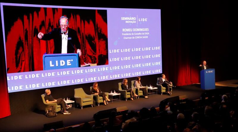 Praça das Artes recebe Seminário LIDE sobre empreendedorismo e economia criativa