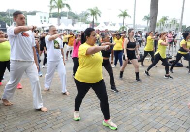 Maratona Fitness reúne cerca de mil participantes e celebra o esporte em Barueri