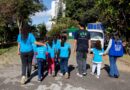 Caminhada Ambiental incentiva conscientização no Parque Dom José