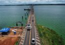 SP Pra Toda Obra: duplicação da maior ponte do estado alcança 75% de conclusão