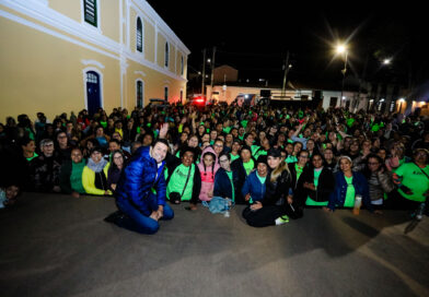 Santana de Parnaíba promove caminhada de abertura da 13ª edição do programa Parnaíba Mais Leve no próximo sábado (27/6)