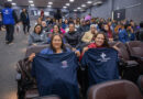 Entrega de uniformes reforça identificação dos agentes de saúde em Santana de Parnaíba 