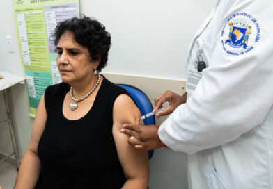Vacinação contra a gripe é ampliada para adultos e crianças a partir de 6 meses de idade 
