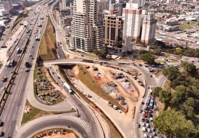 Obras da ViaOeste alteram acessos na região da Aldeia e Boa Vista a partir do dia 16