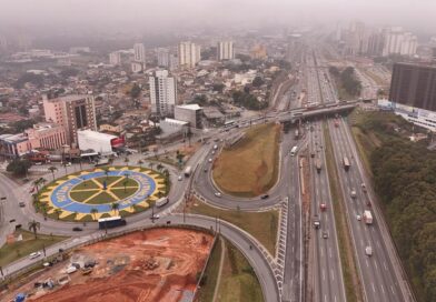 Marginais da Castello Branco serão entregues nesta quarta-feira (1º) em Barueri
